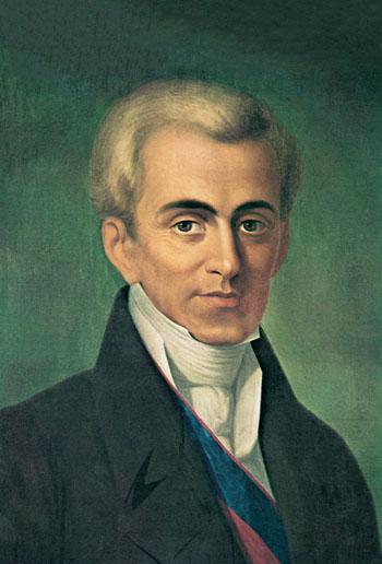 Count Ioannis Kapodistrias